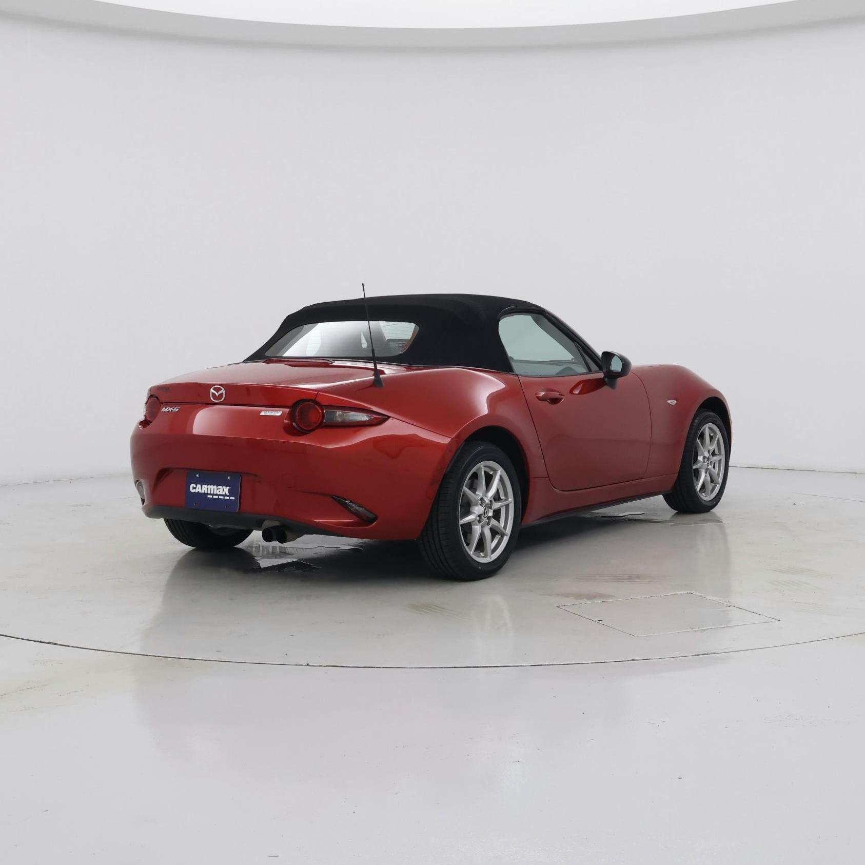 Thumbnail: 2016 Mazda MX-5 Miata - 8