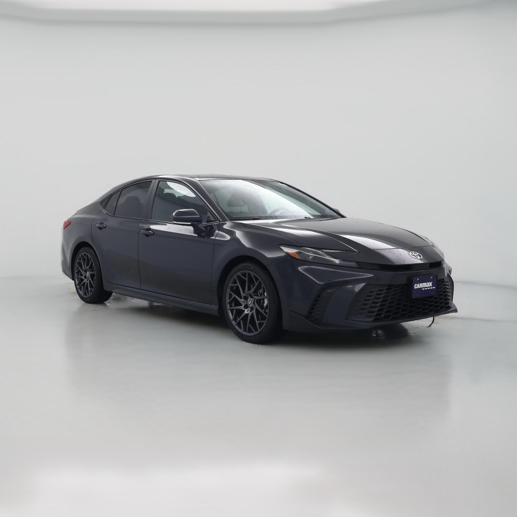 Thumbnail: 2025 Toyota Camry - 1