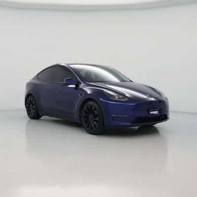 2021 Tesla Model Y Performance