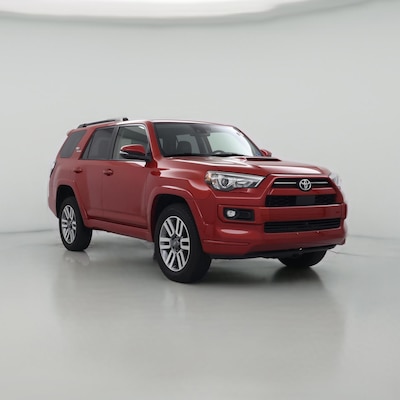 2022 Toyota 4Runner TRD Sport