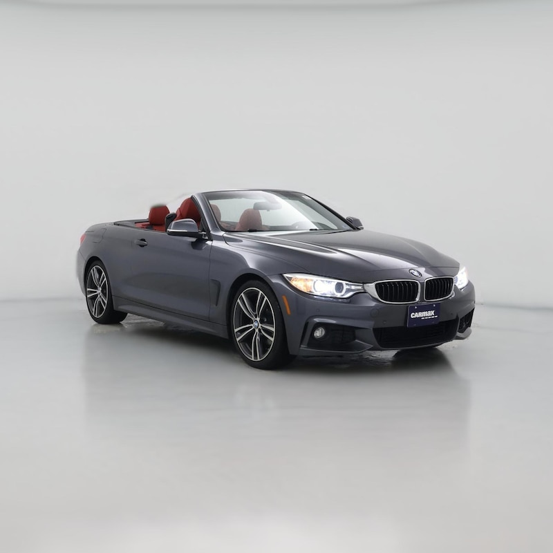 2017 BMW 430 I