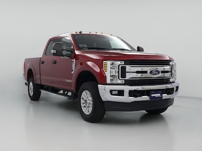 2019 Ford F250 XLT
