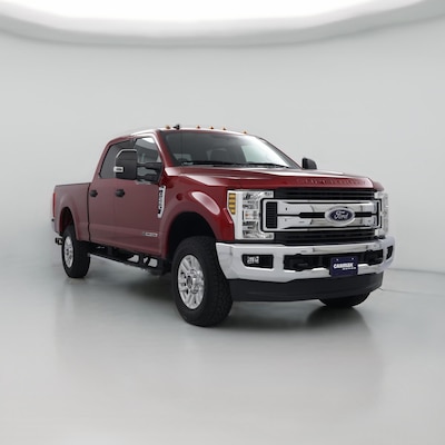 2019 Ford F250 XLT
