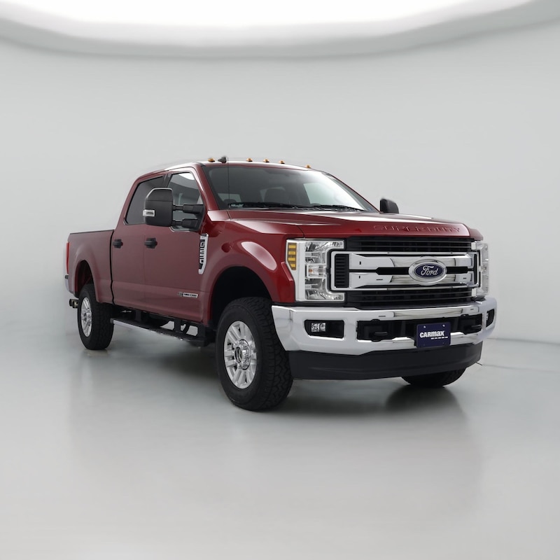 2019 Ford F250 XLT