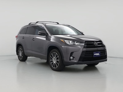 2017 Toyota Highlander SE