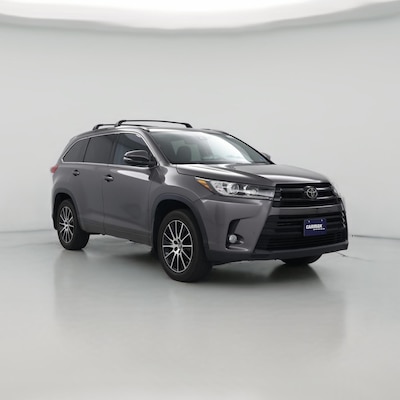 2017 Toyota Highlander SE