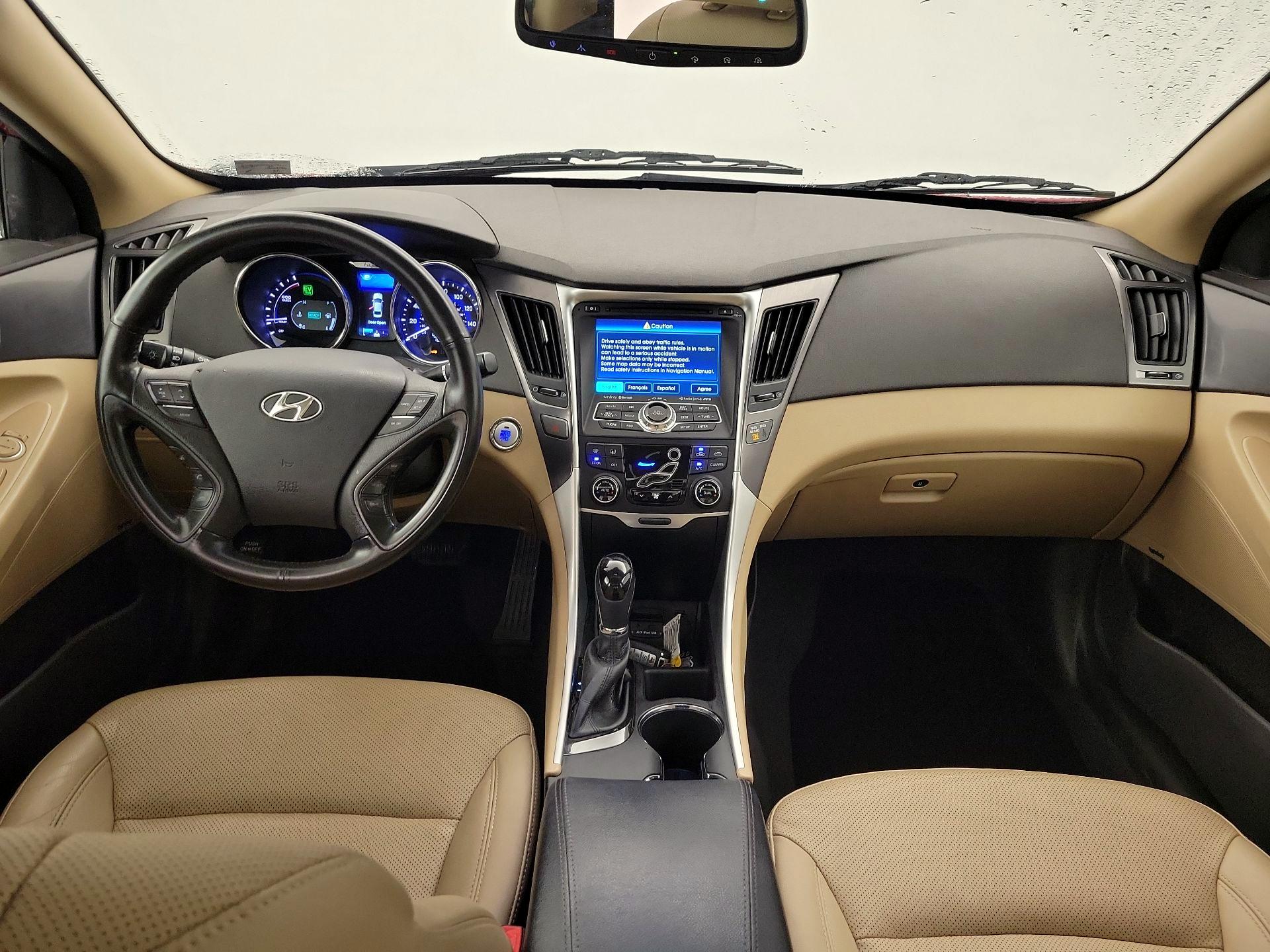 Thumbnail: 2015 Hyundai Sonata - 9