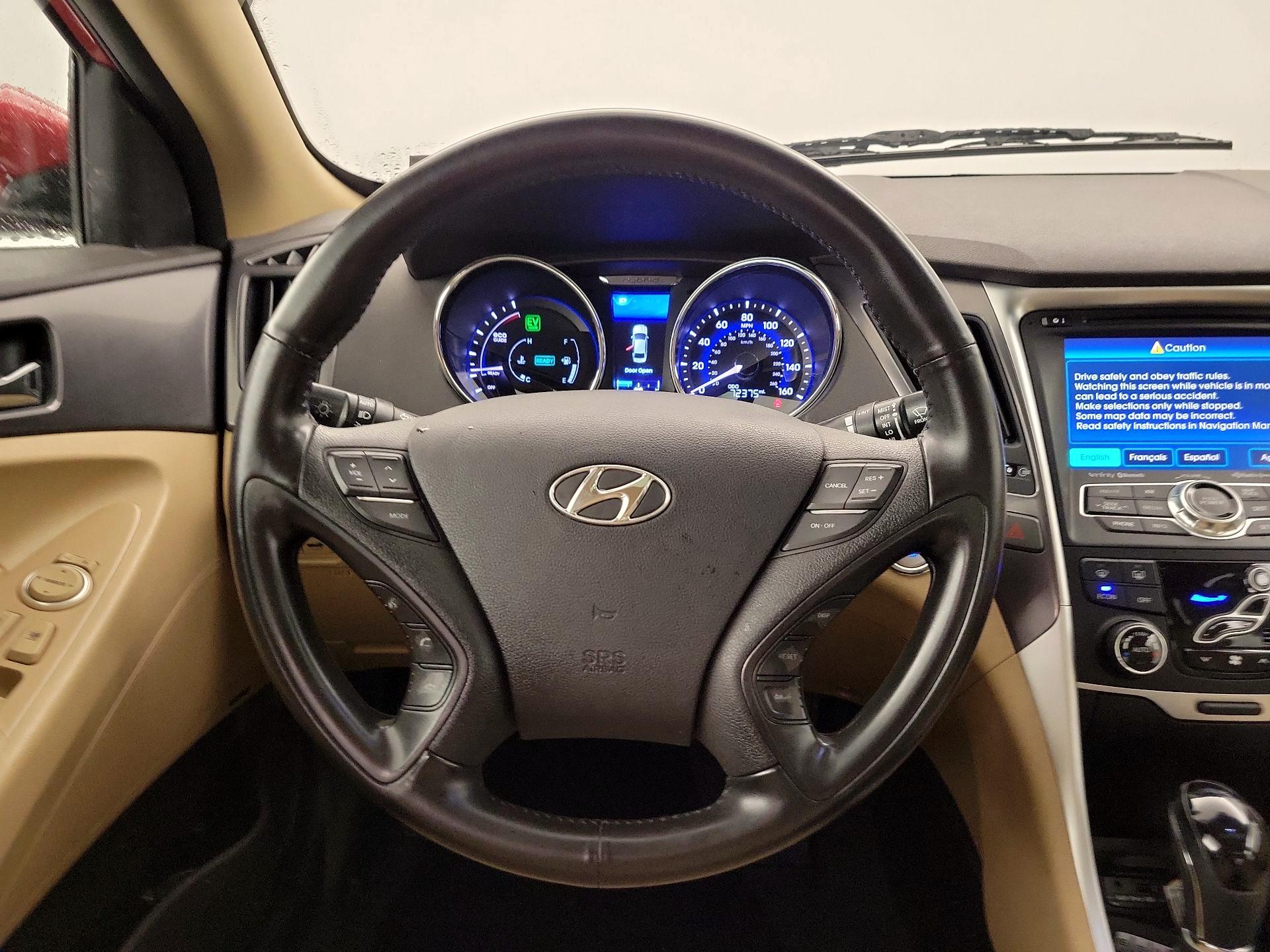 Thumbnail: 2015 Hyundai Sonata - 10