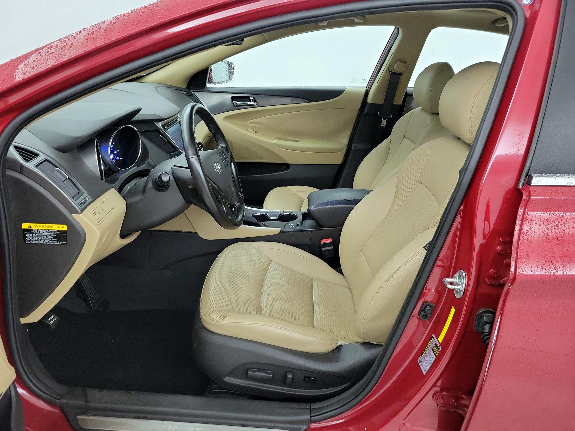 Thumbnail: 2015 Hyundai Sonata - 11