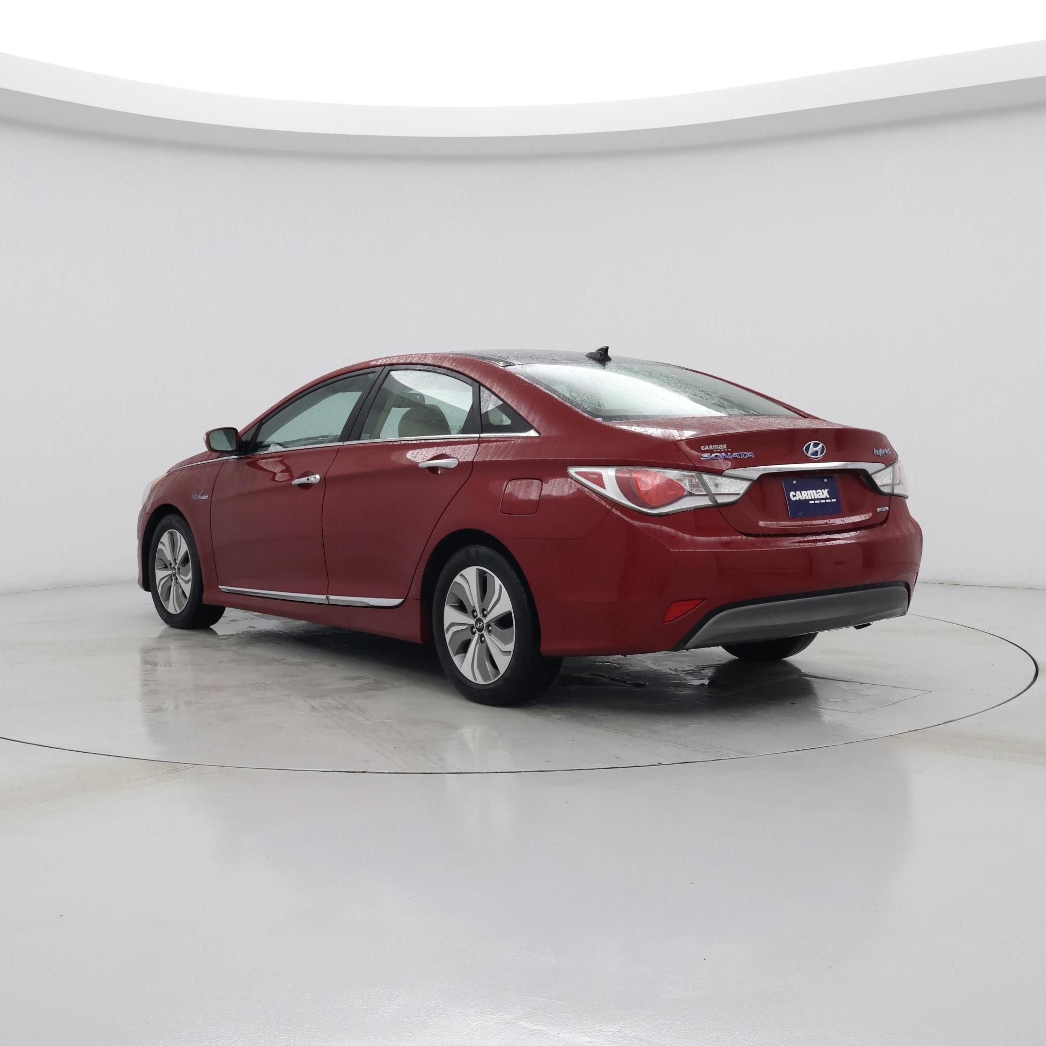 Thumbnail: 2015 Hyundai Sonata - 2