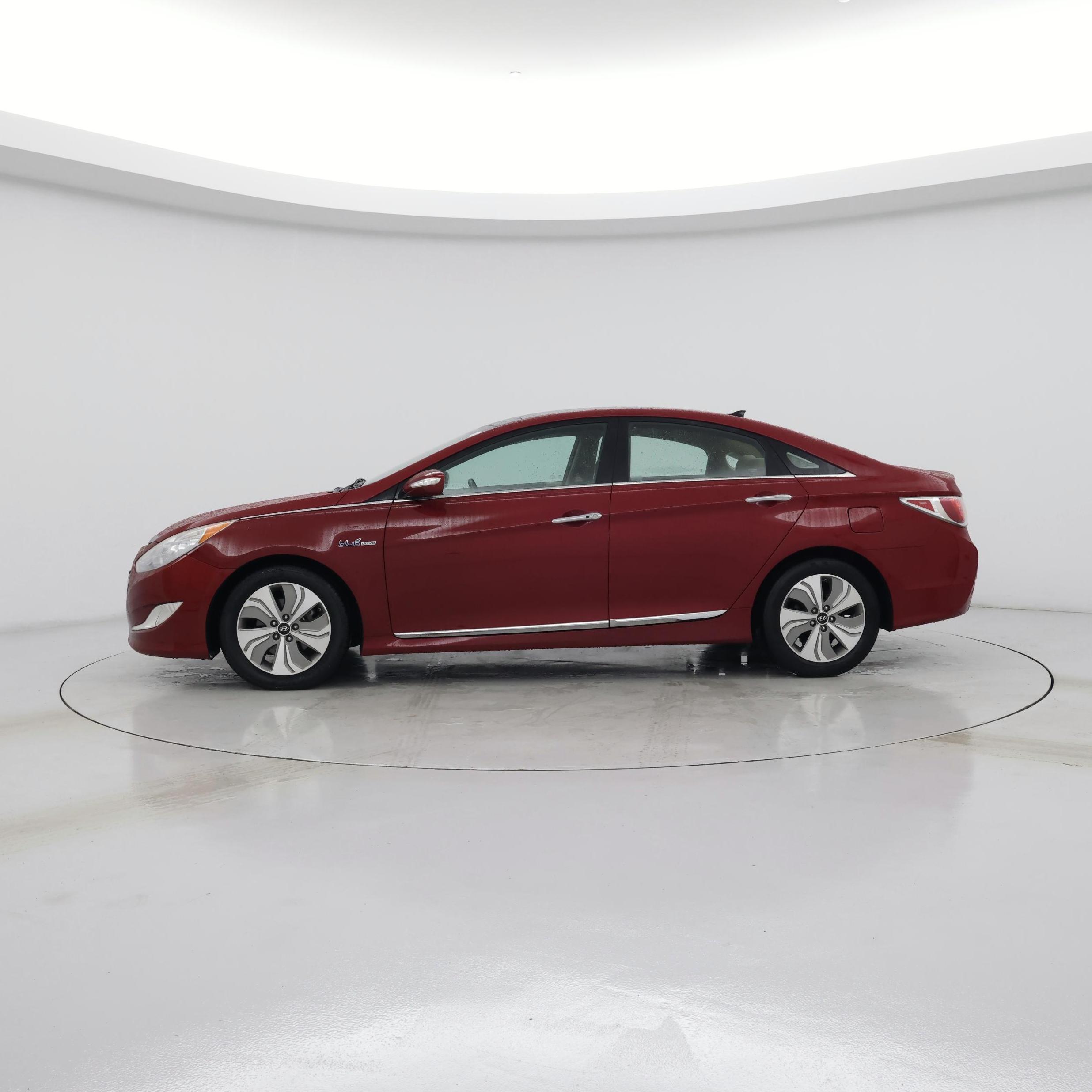 Thumbnail: 2015 Hyundai Sonata - 3