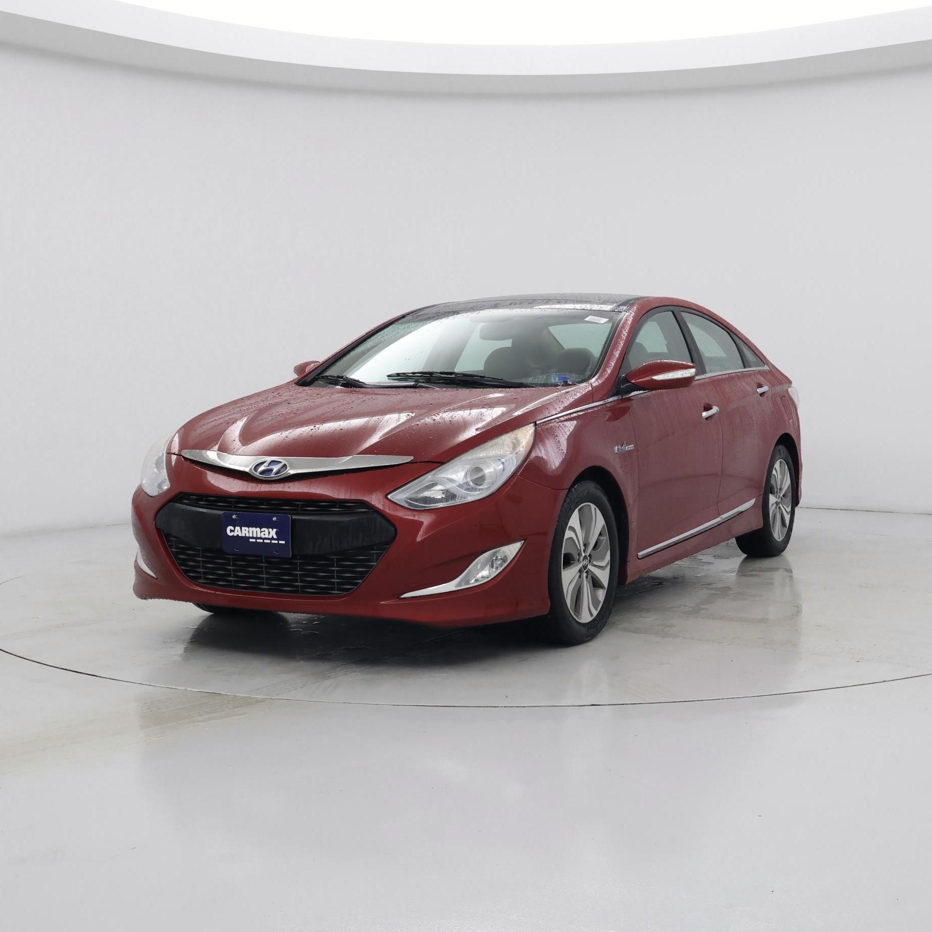Thumbnail: 2015 Hyundai Sonata - 4