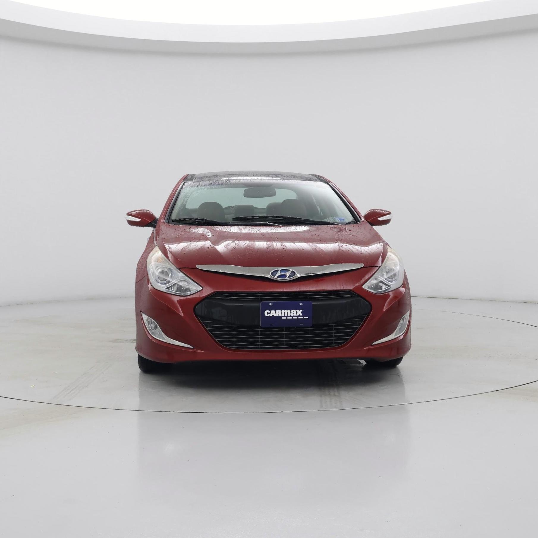 Thumbnail: 2015 Hyundai Sonata - 5