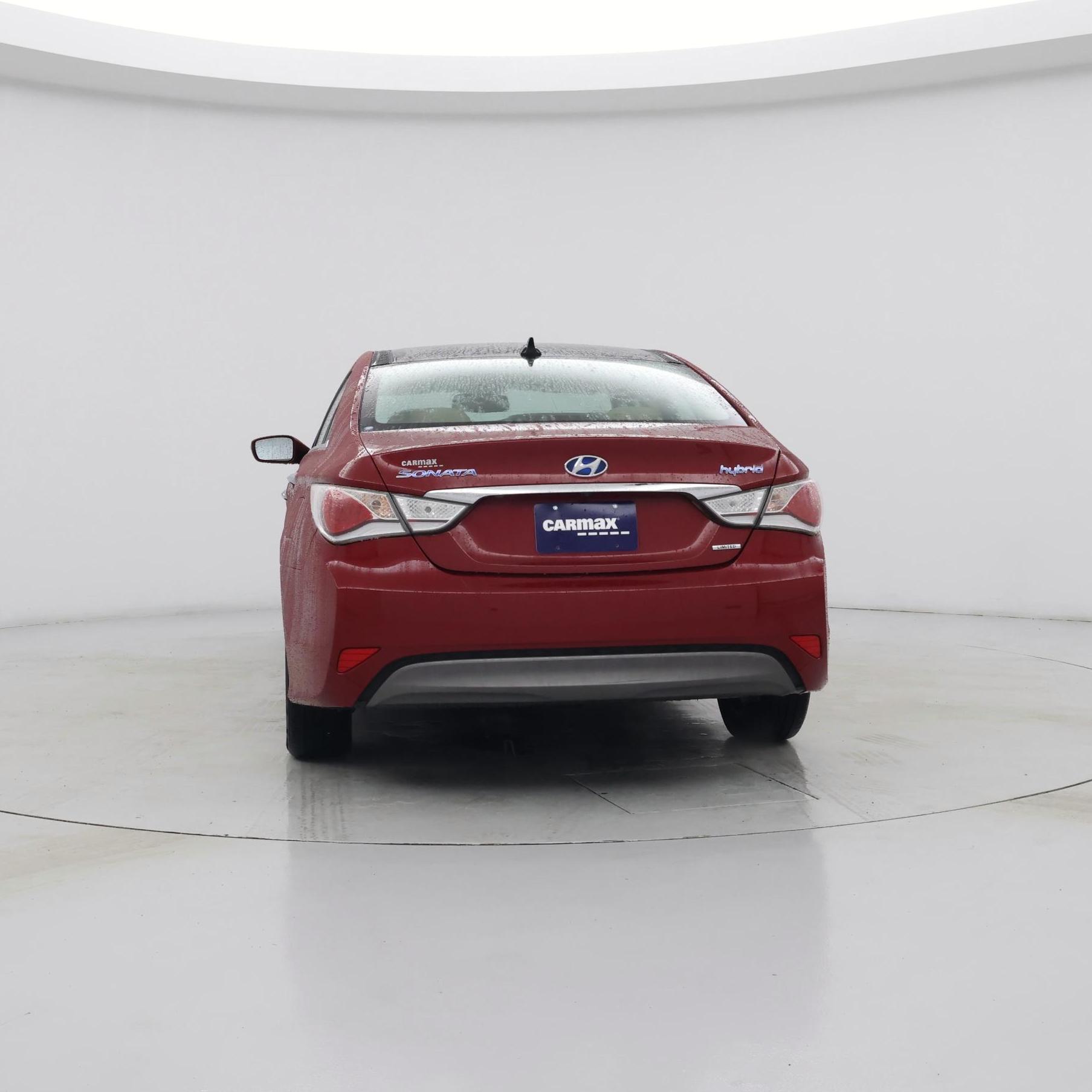 Thumbnail: 2015 Hyundai Sonata - 6