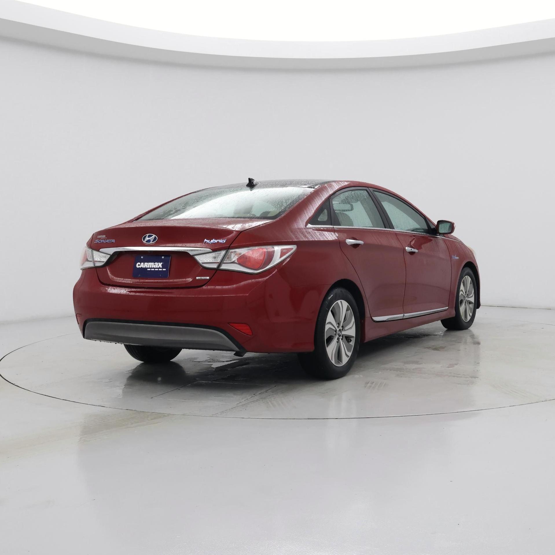 Thumbnail: 2015 Hyundai Sonata - 8