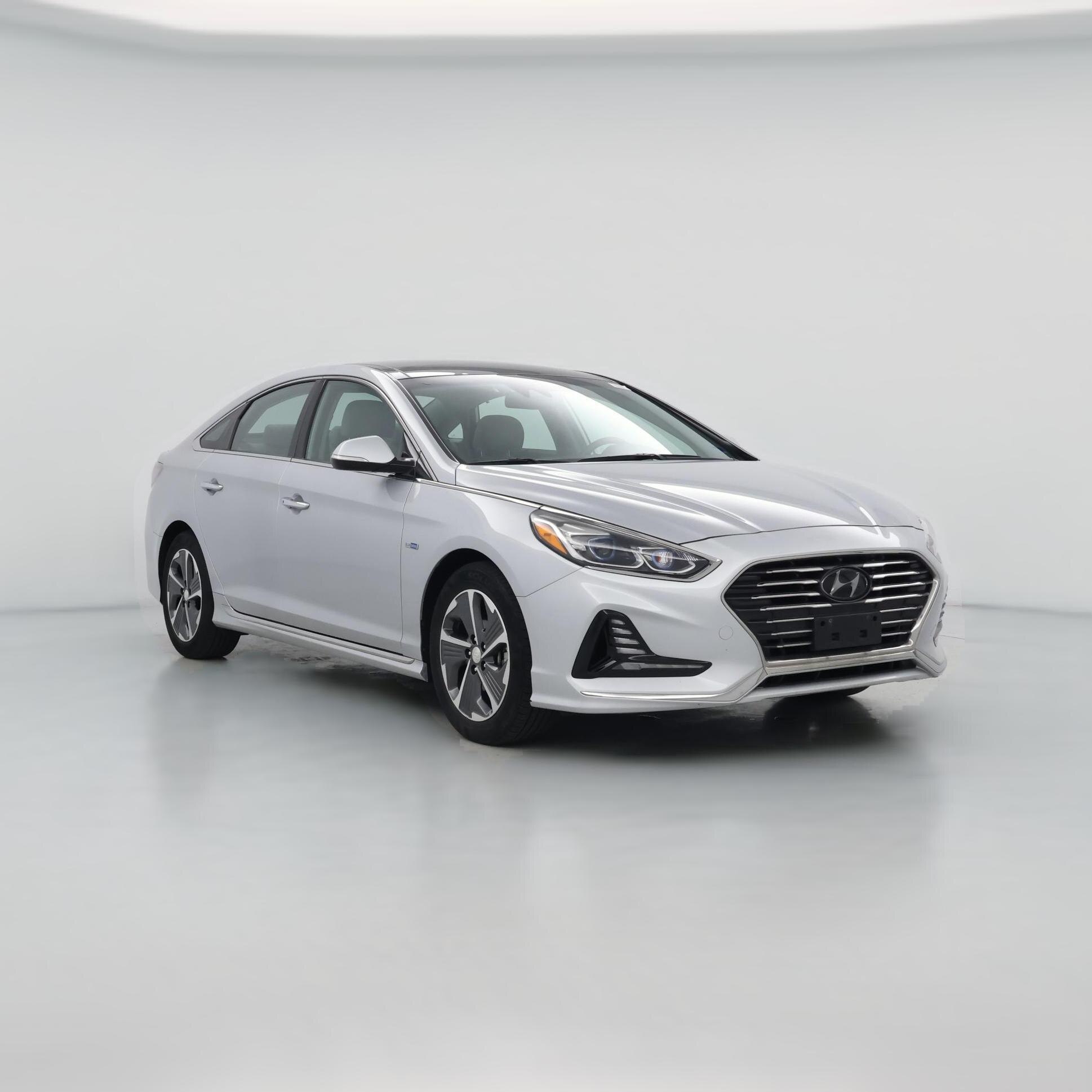 Thumbnail: 2018 Hyundai Sonata - 1