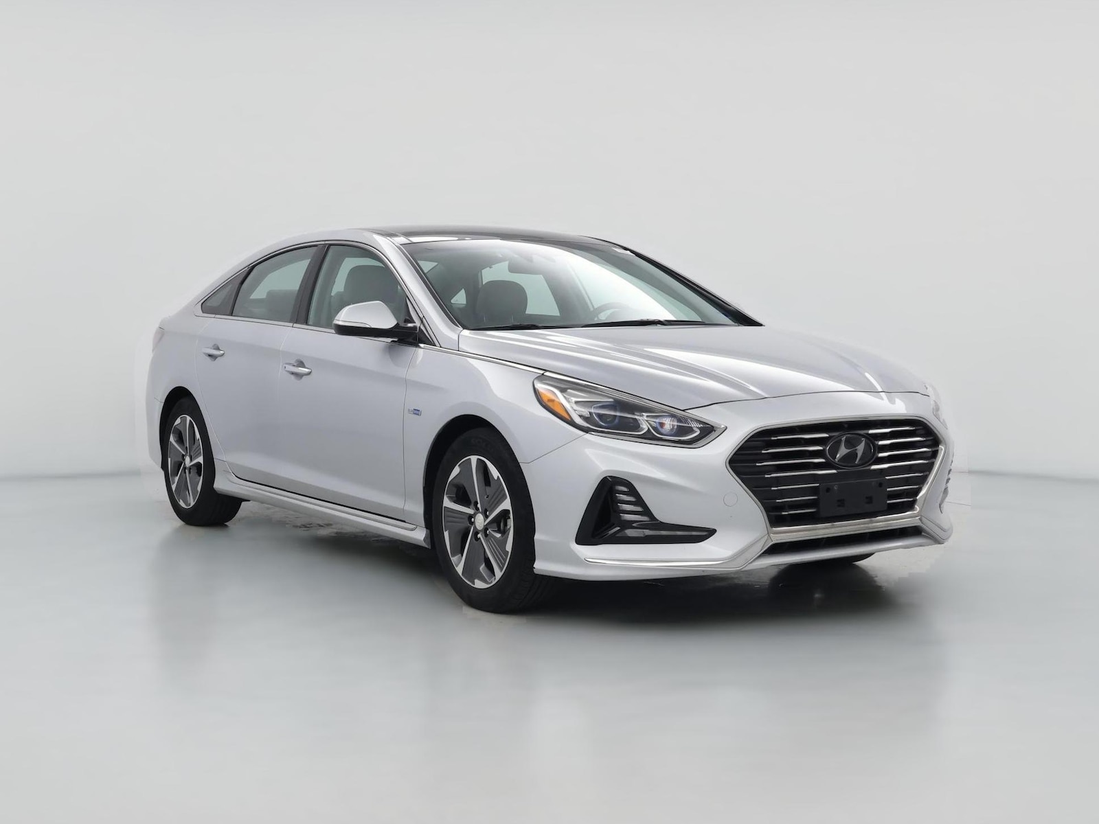 2018 Hyundai Sonata Hybrid
