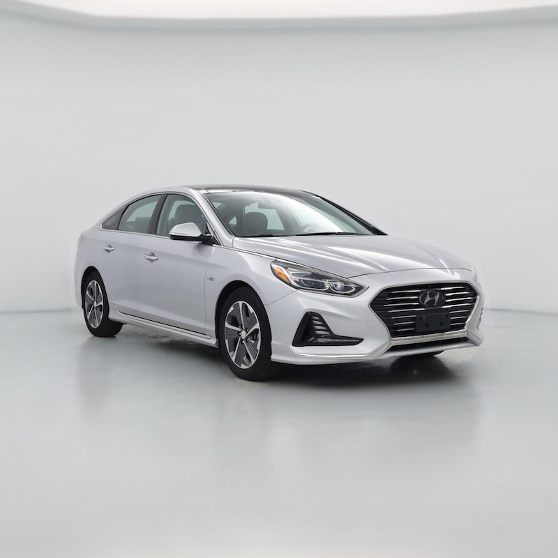 2018 Hyundai Sonata Hybrid Limited