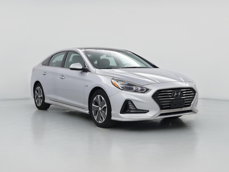 2018 Hyundai Sonata Limited