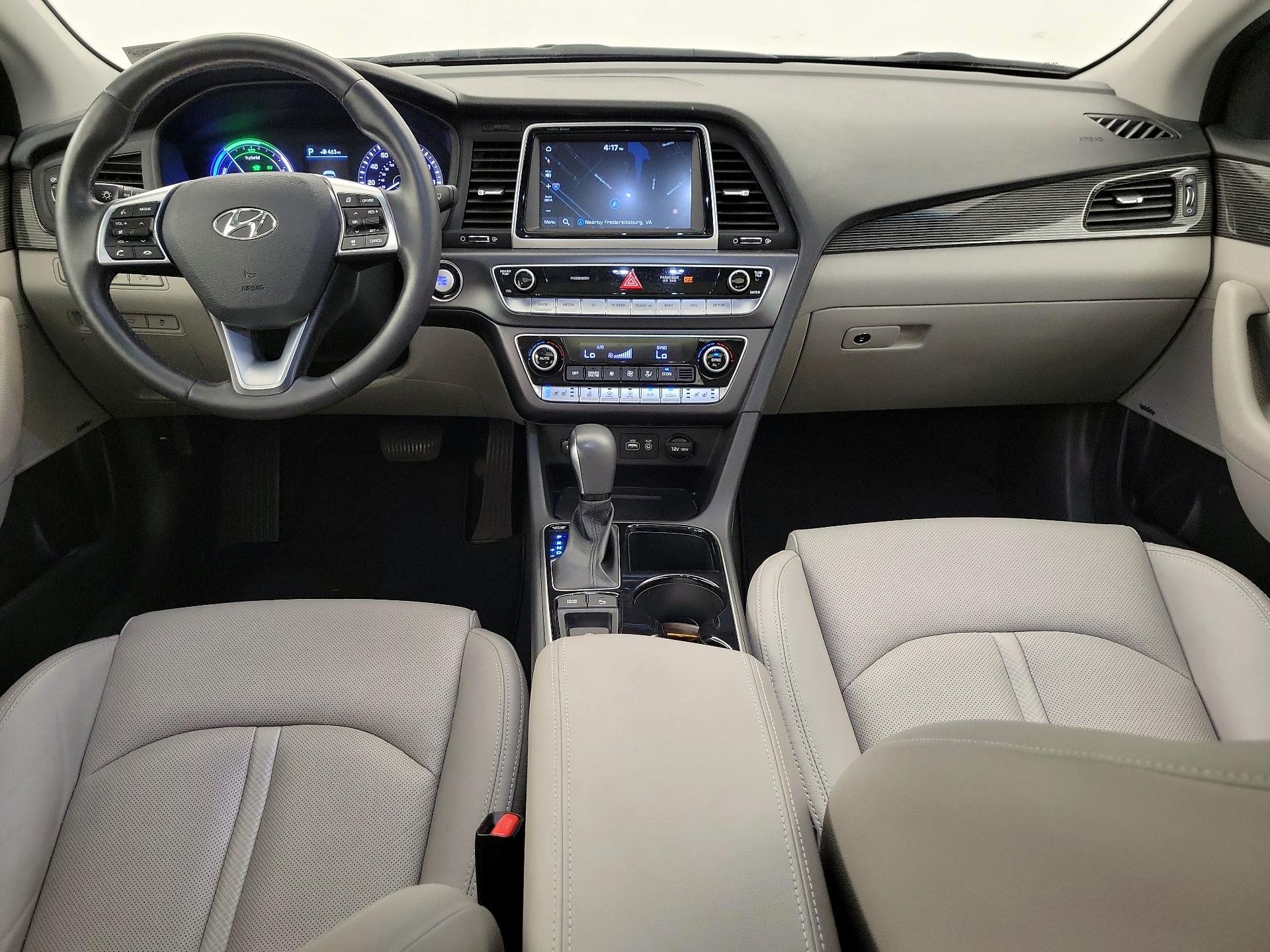 Thumbnail: 2018 Hyundai Sonata - 9