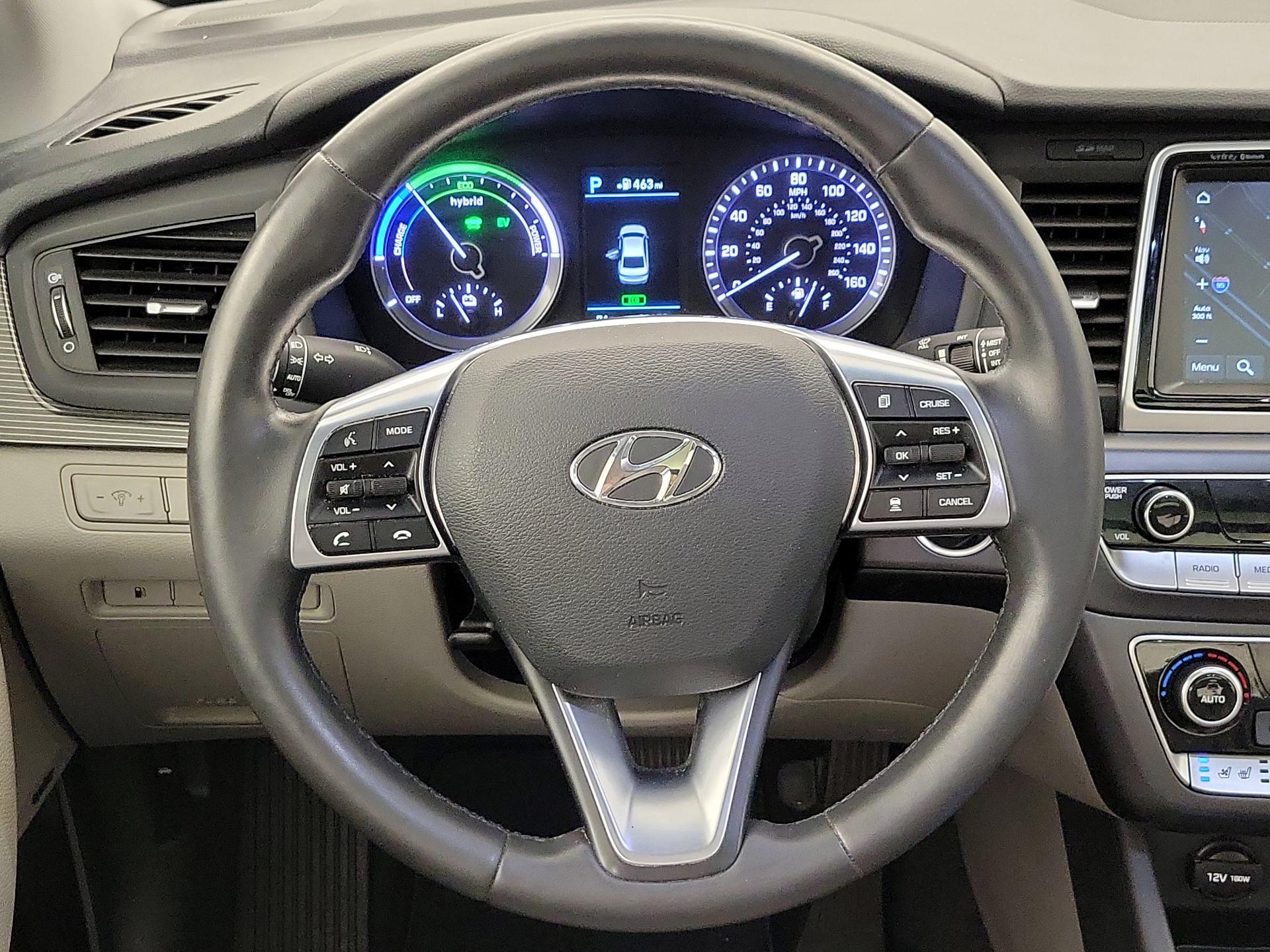 Thumbnail: 2018 Hyundai Sonata - 10