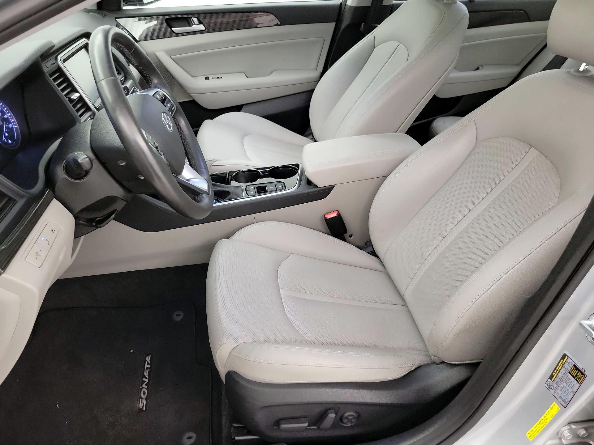 Thumbnail: 2018 Hyundai Sonata - 11