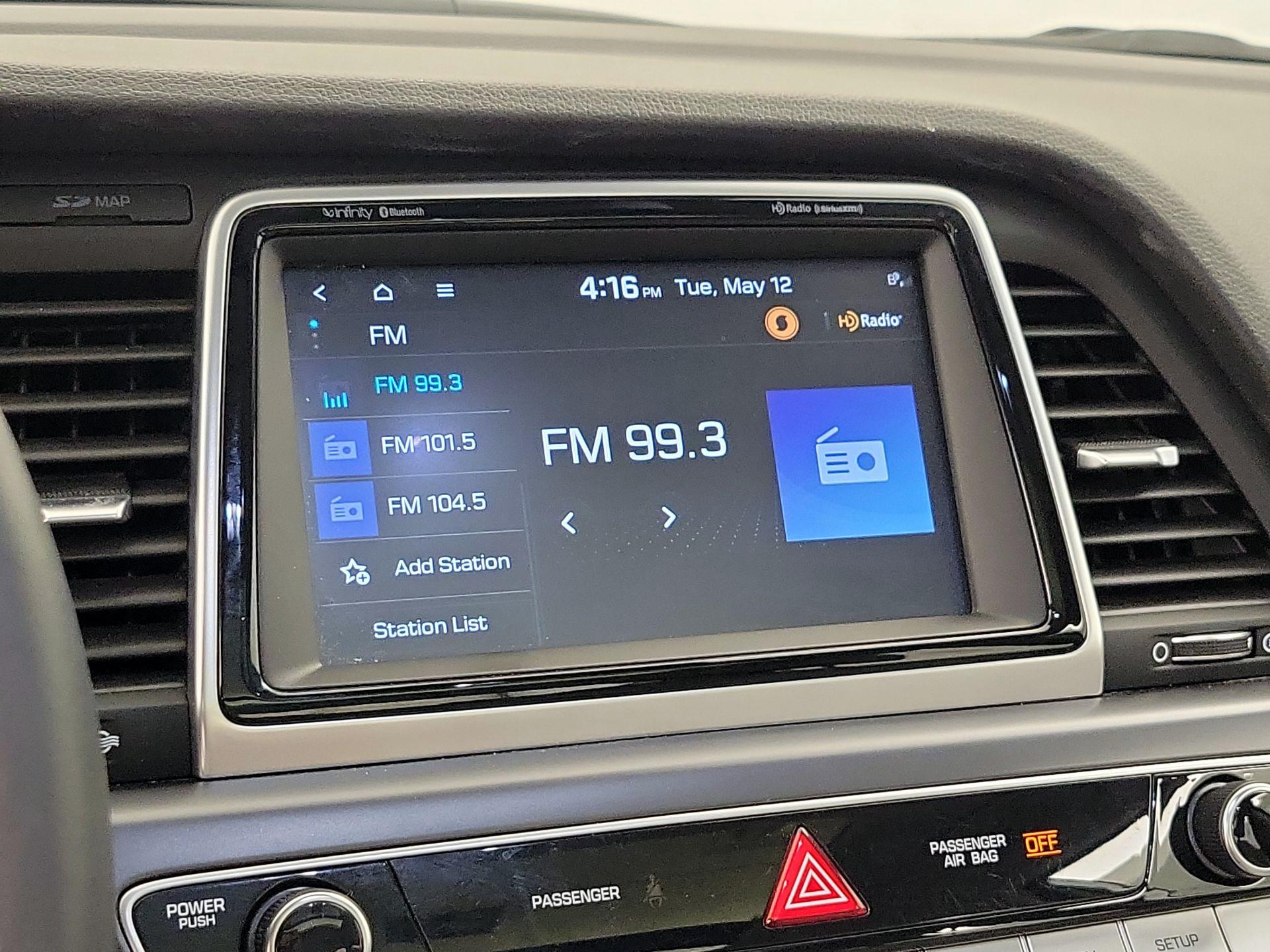 Thumbnail: 2018 Hyundai Sonata - 16