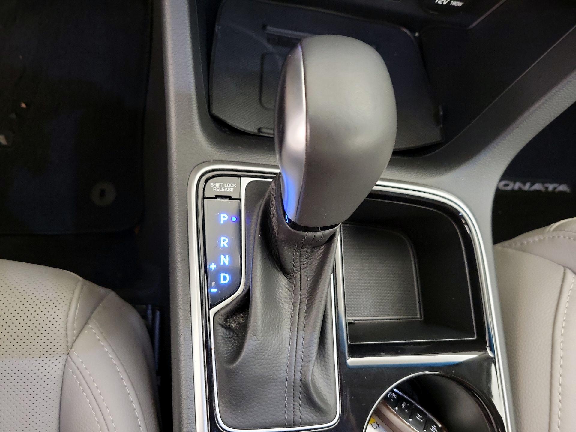 Thumbnail: 2018 Hyundai Sonata - 18