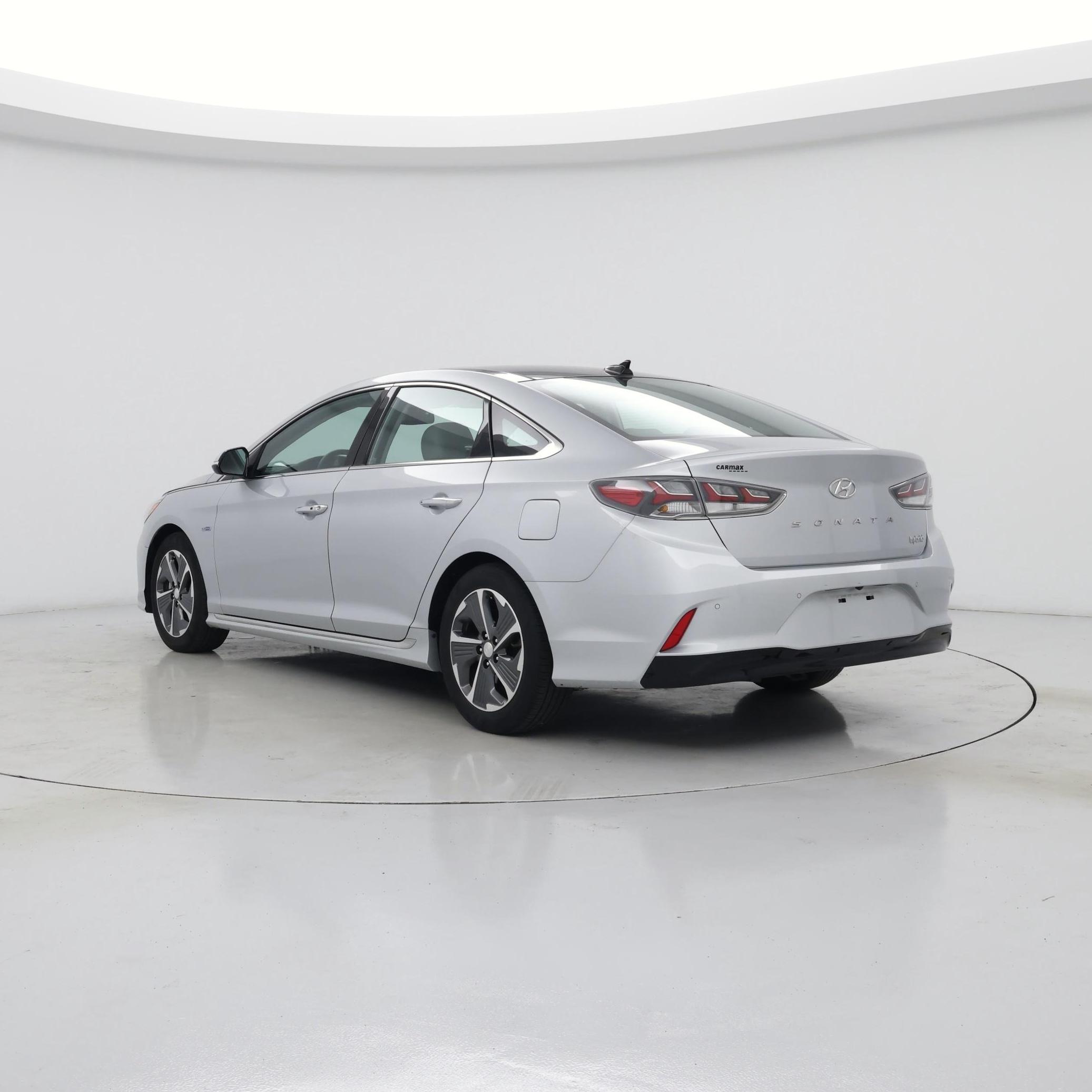 Thumbnail: 2018 Hyundai Sonata - 2