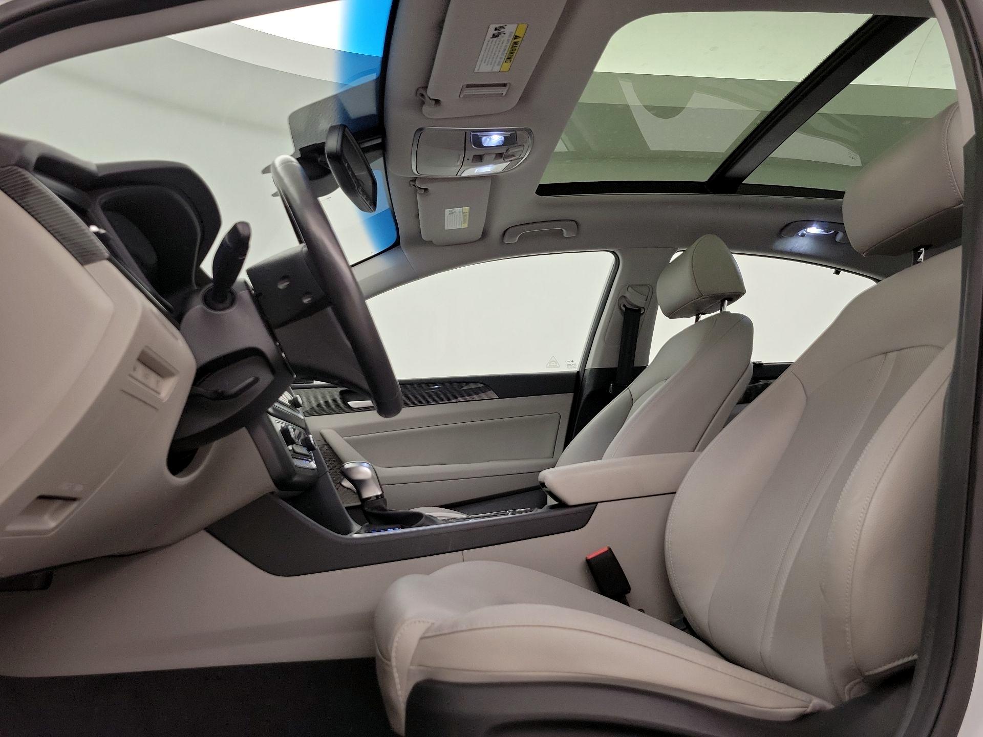 Thumbnail: 2018 Hyundai Sonata - 20