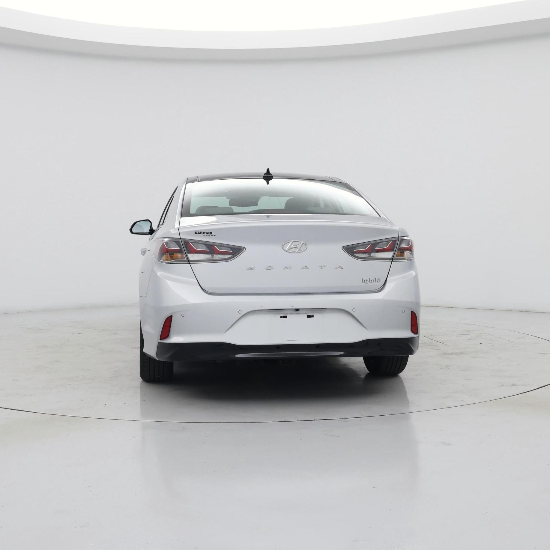 Thumbnail: 2018 Hyundai Sonata - 6