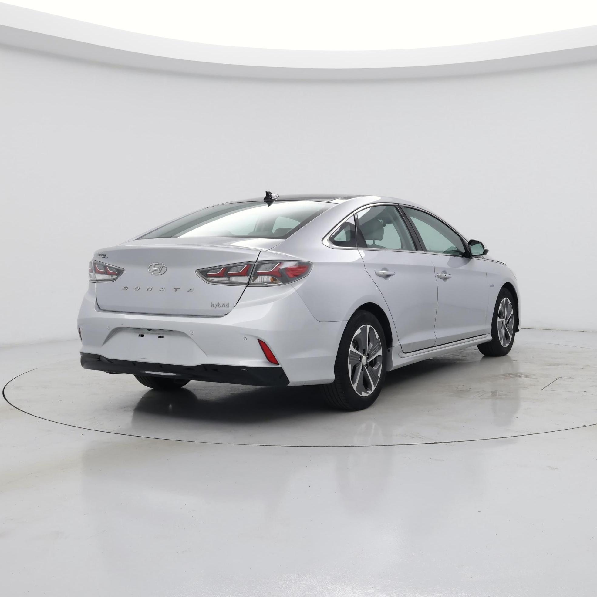 Thumbnail: 2018 Hyundai Sonata - 8