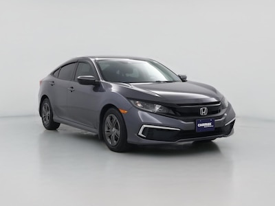 2021 Honda Civic LX