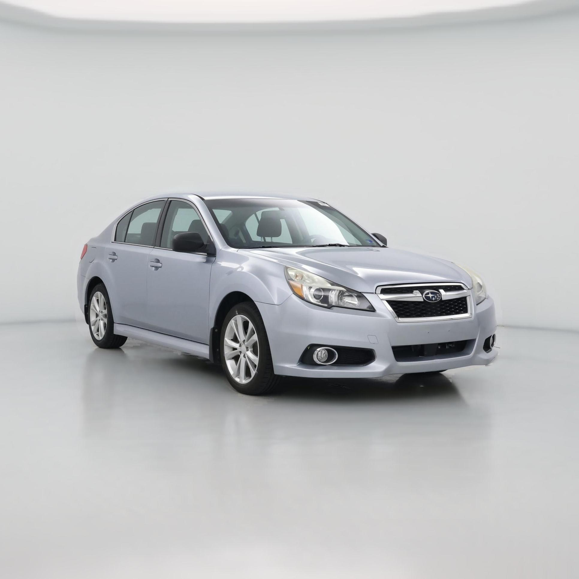 Thumbnail: 2014 Subaru Legacy - 1