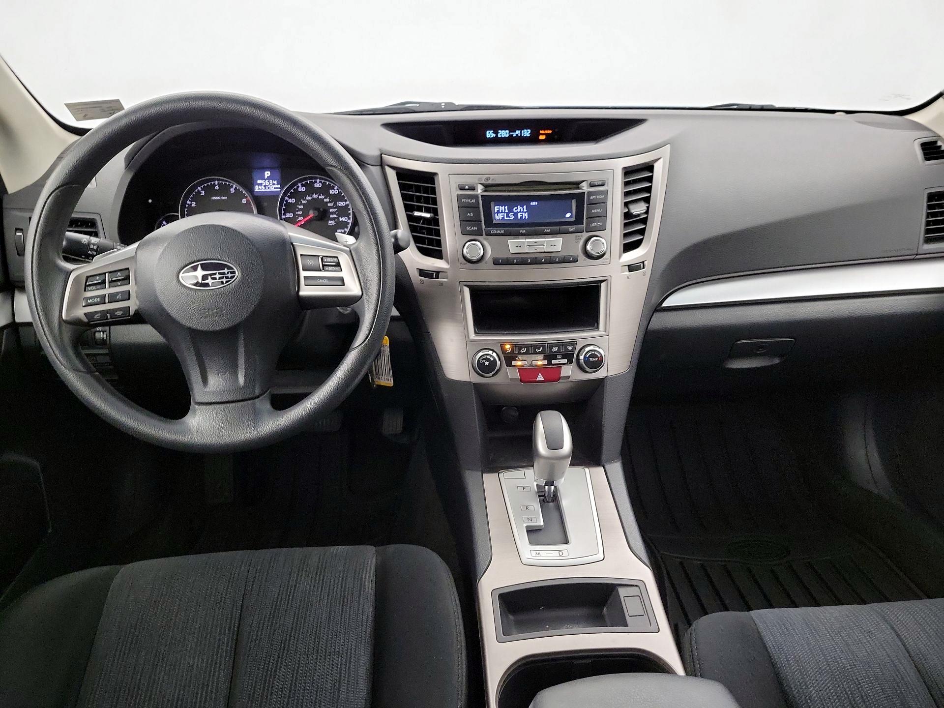 Thumbnail: 2014 Subaru Legacy - 9