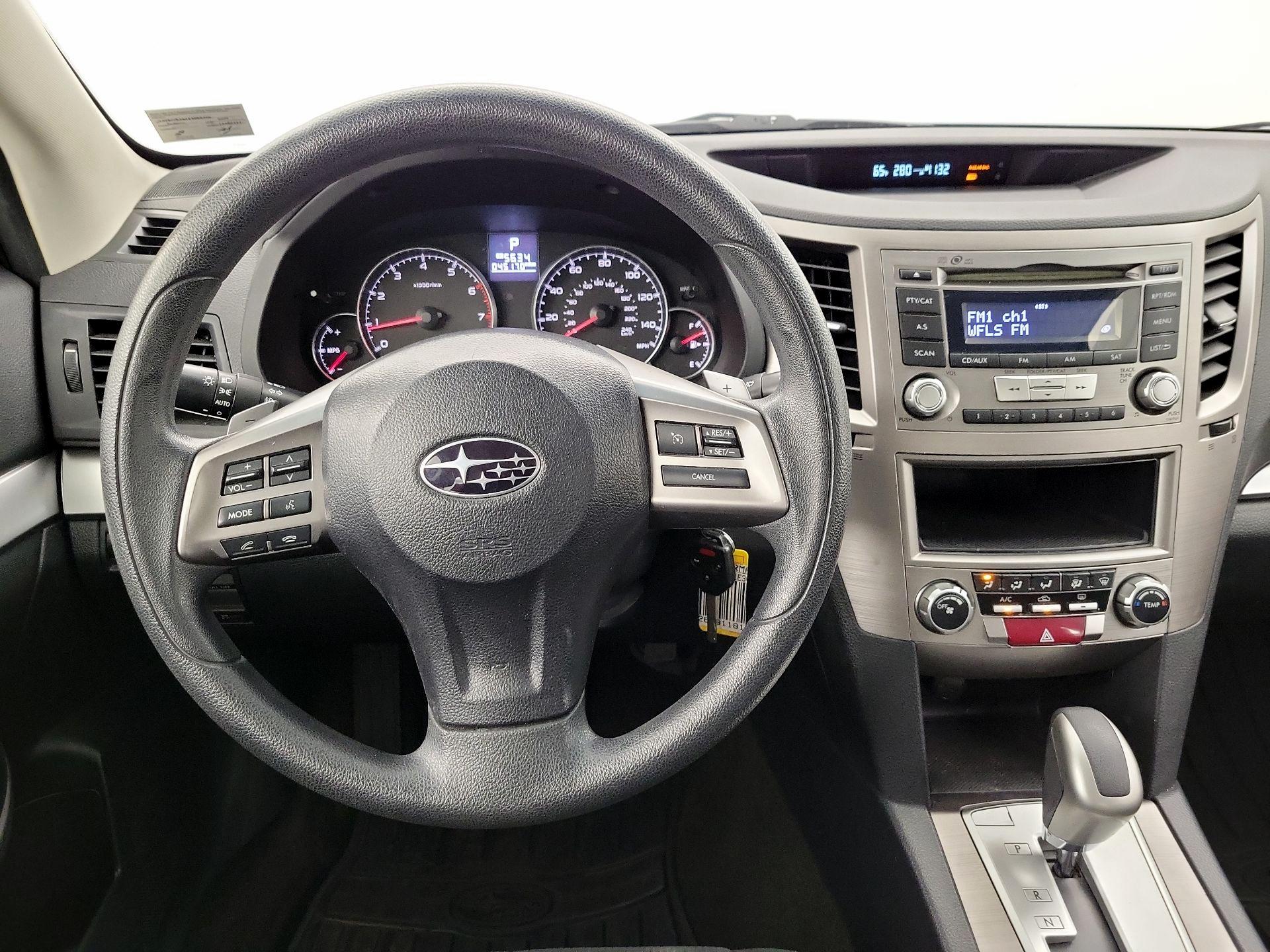 Thumbnail: 2014 Subaru Legacy - 10