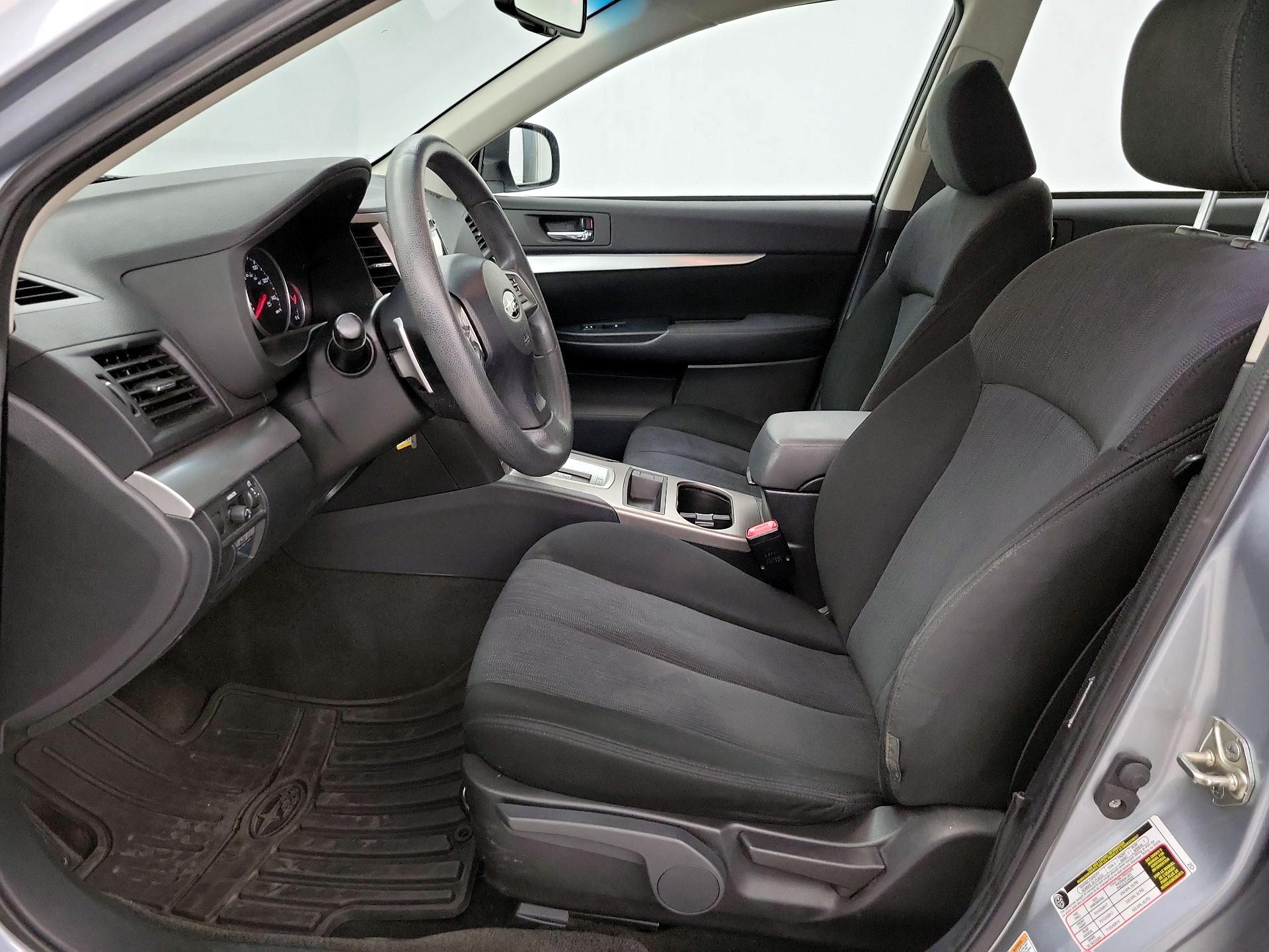 Thumbnail: 2014 Subaru Legacy - 11