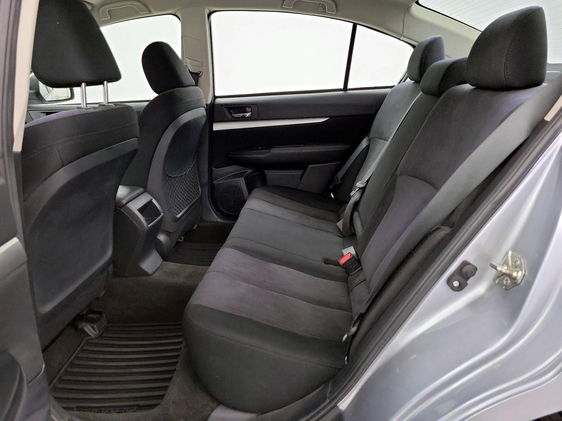 Thumbnail: 2014 Subaru Legacy - 18