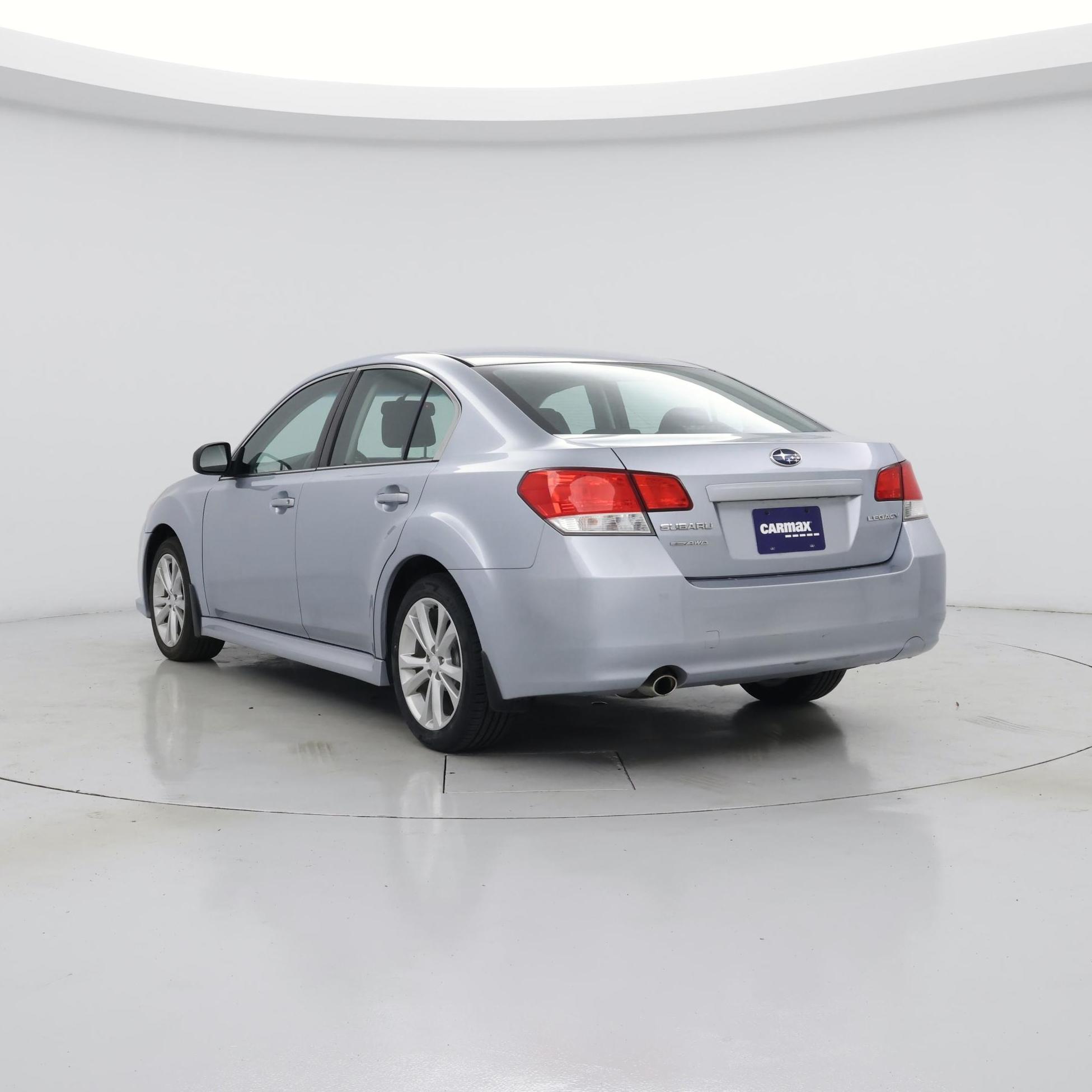 Thumbnail: 2014 Subaru Legacy - 2