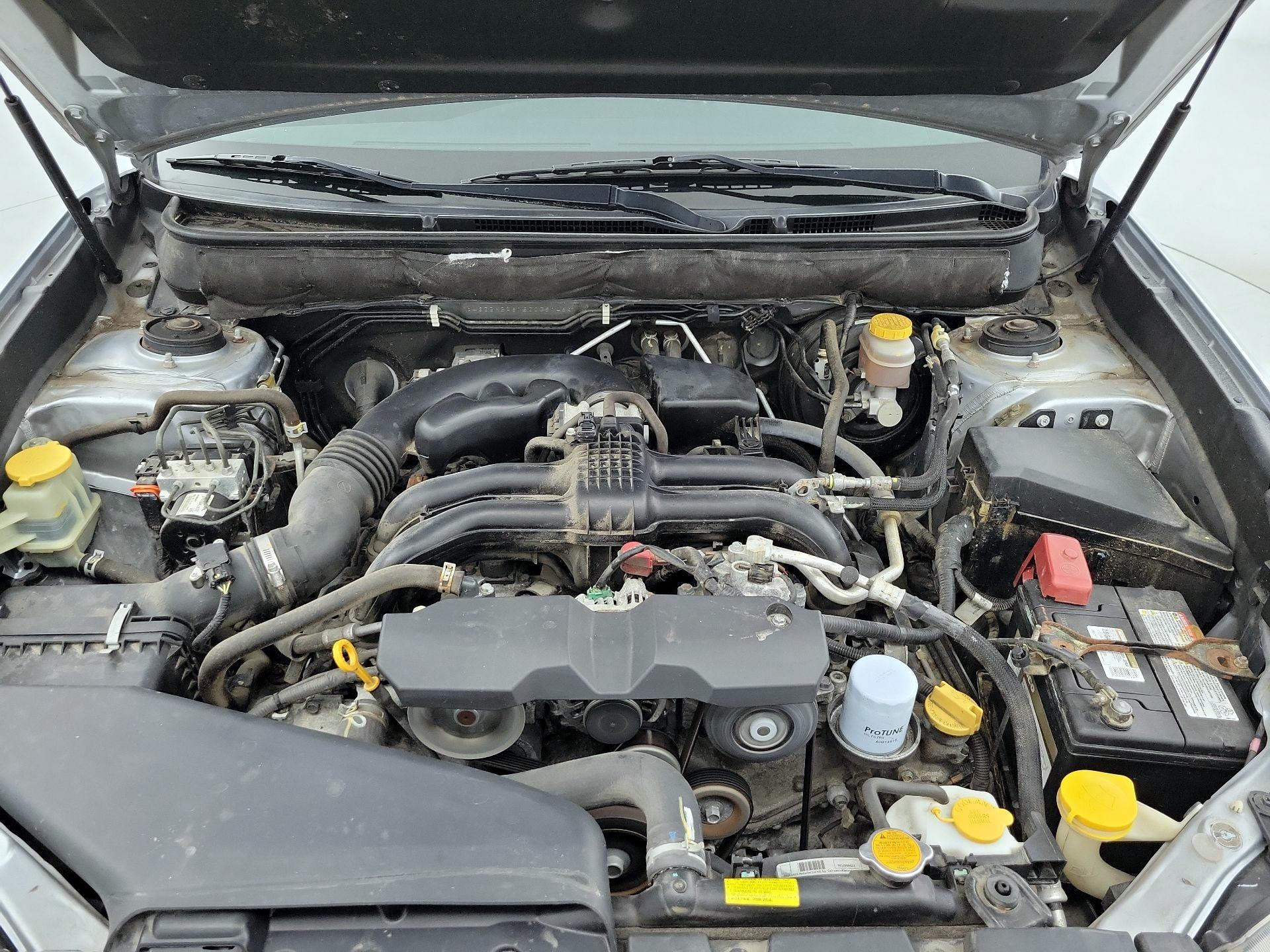 Thumbnail: 2014 Subaru Legacy - 20