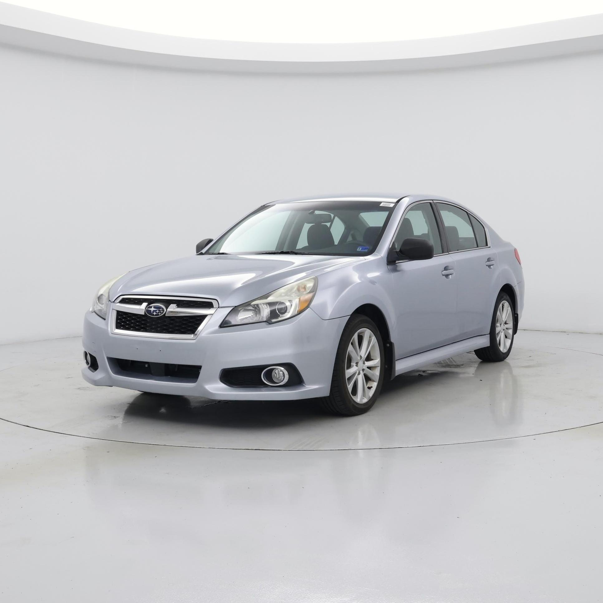 Thumbnail: 2014 Subaru Legacy - 4