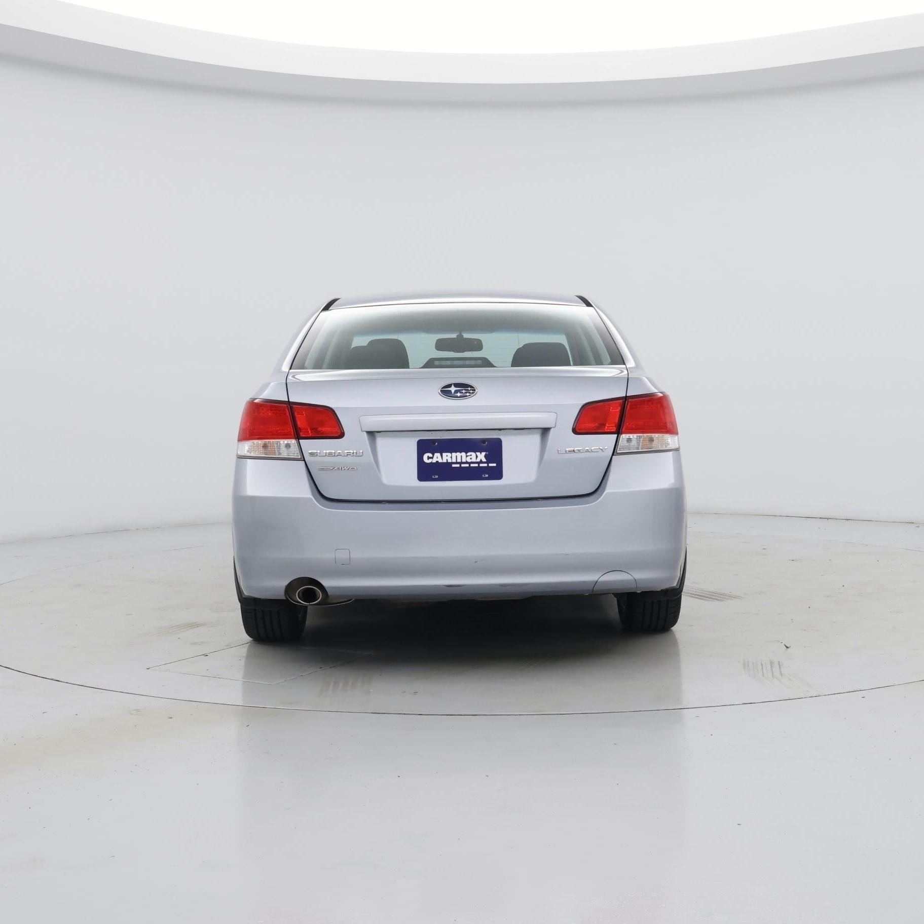 Thumbnail: 2014 Subaru Legacy - 6