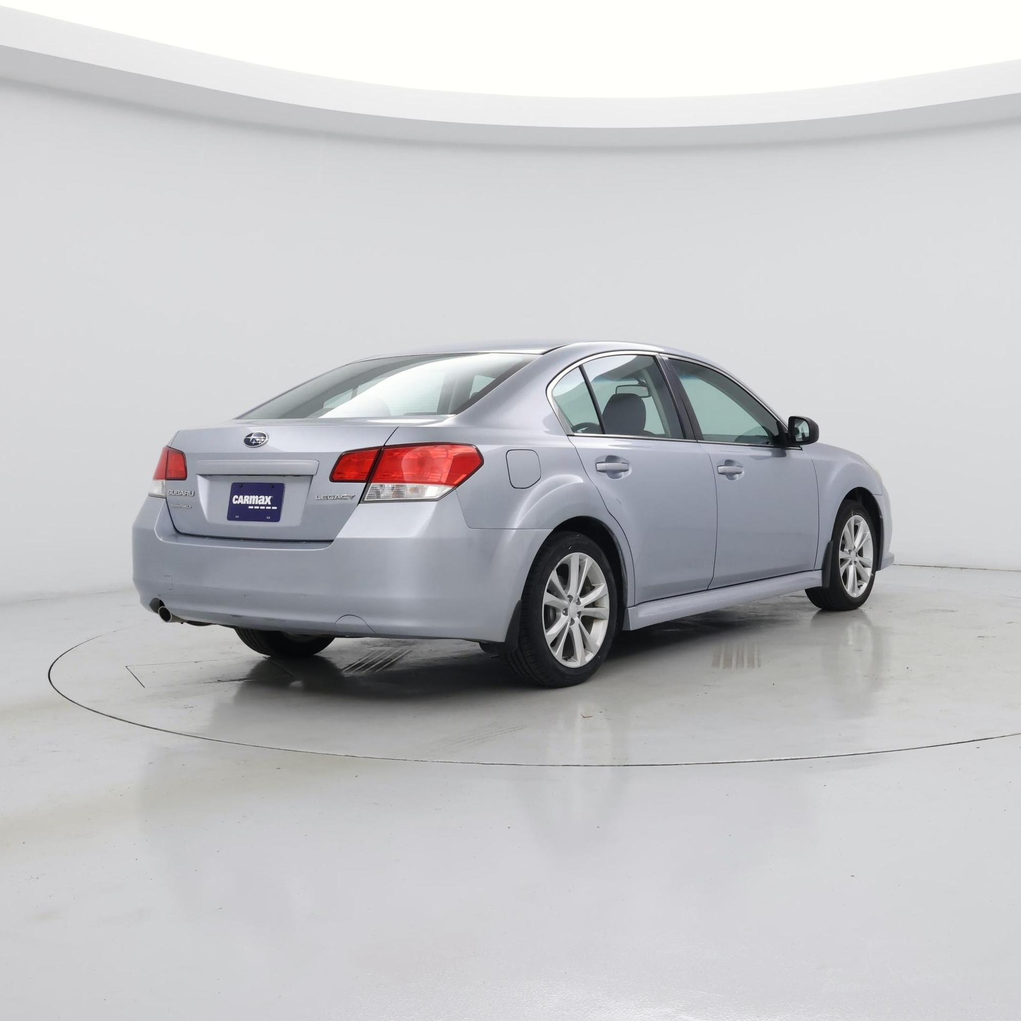 Thumbnail: 2014 Subaru Legacy - 8