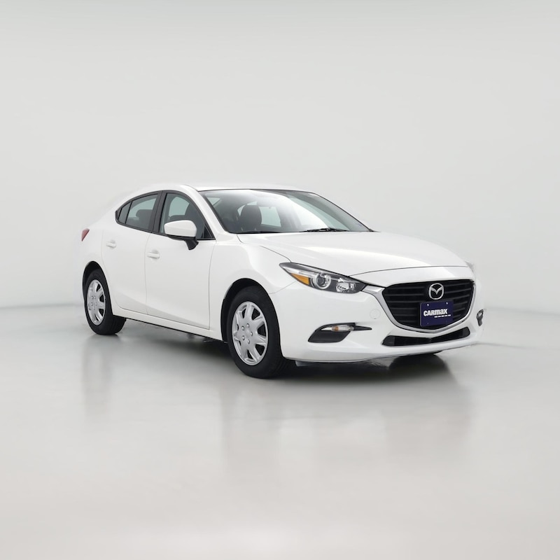 2017 Mazda Mazda3 Sport