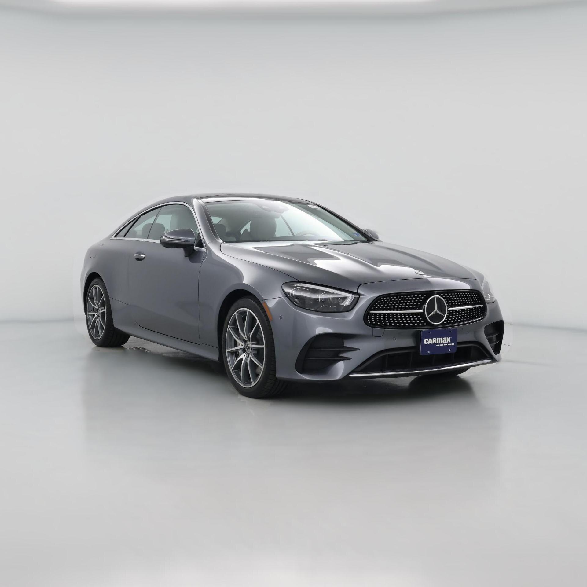 Thumbnail: 2021 Mercedes-Benz E-Class - 1