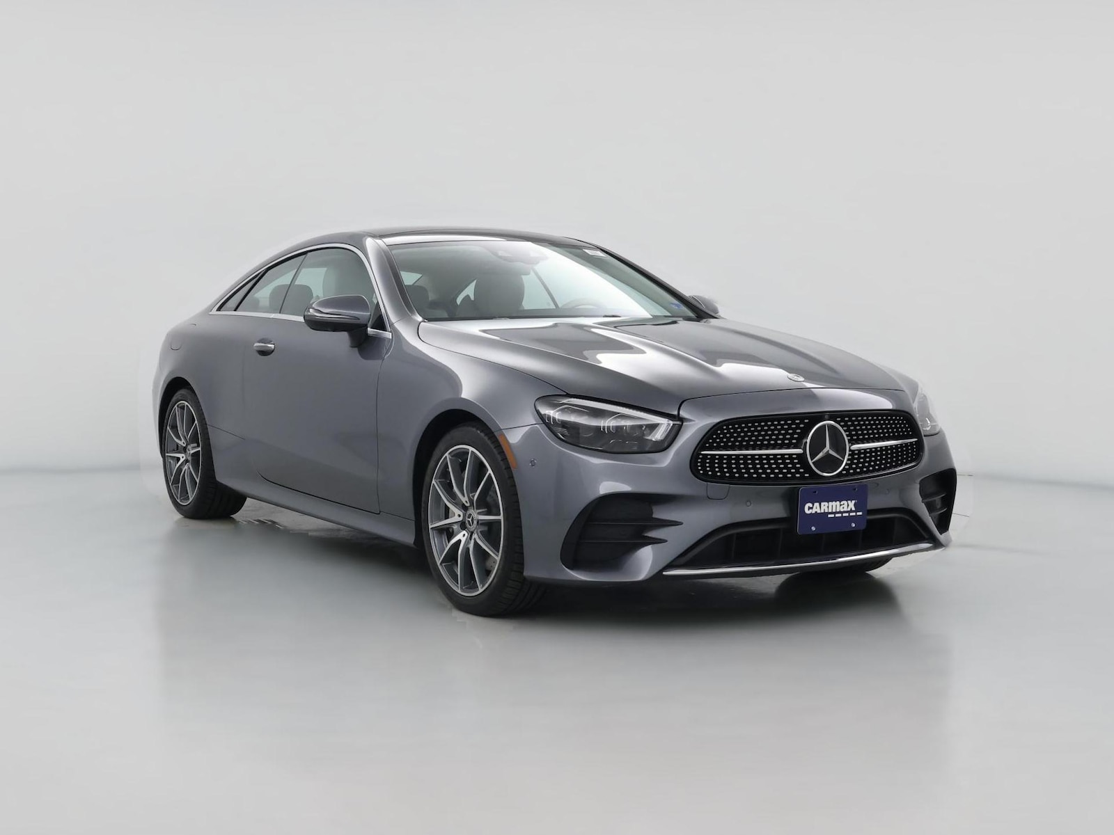 2021 Mercedes-Benz E-Class