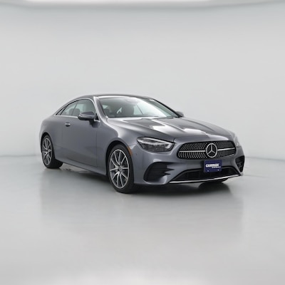 2021 Mercedes-Benz E450