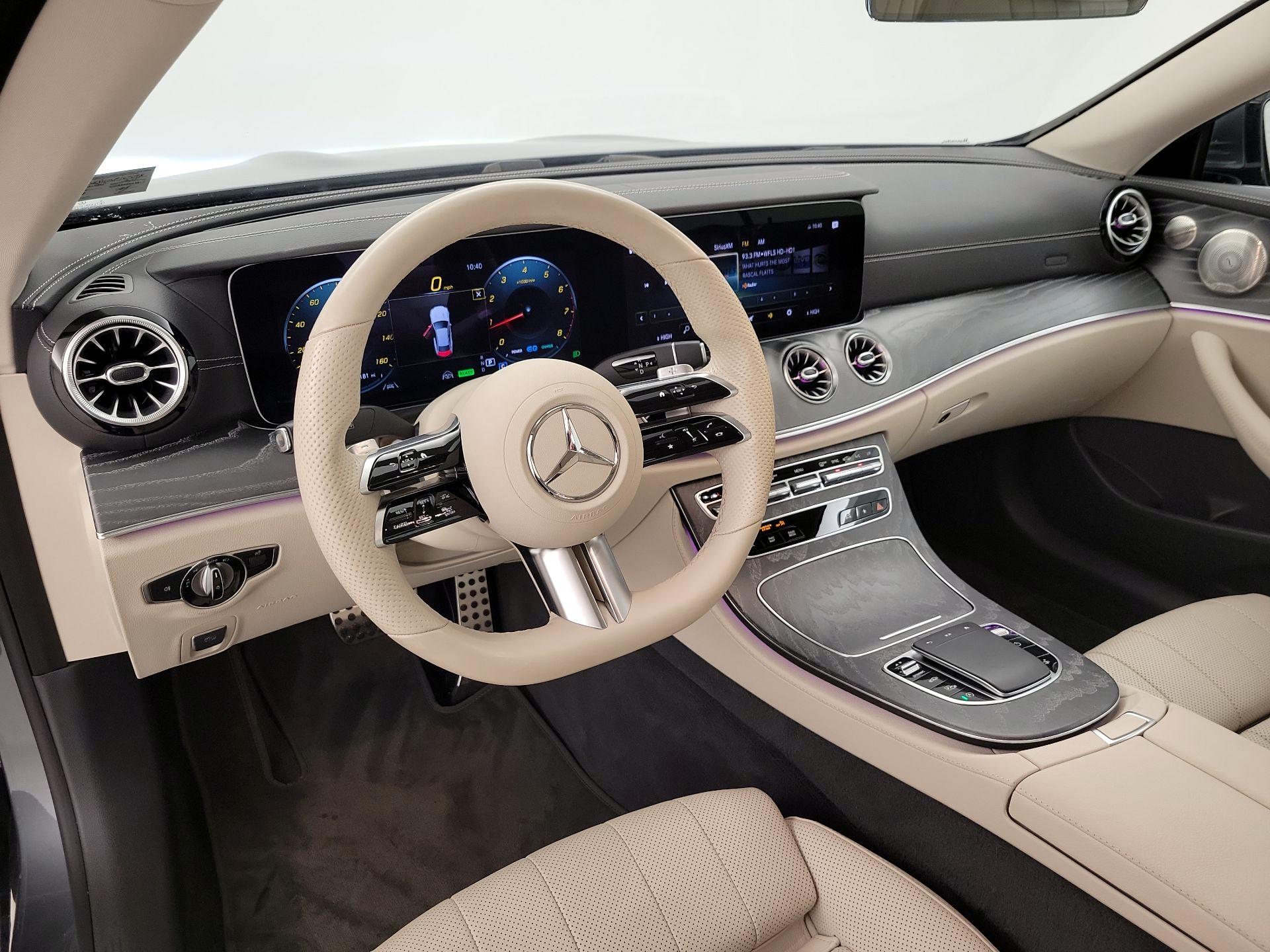 Thumbnail: 2021 Mercedes-Benz E-Class - 9