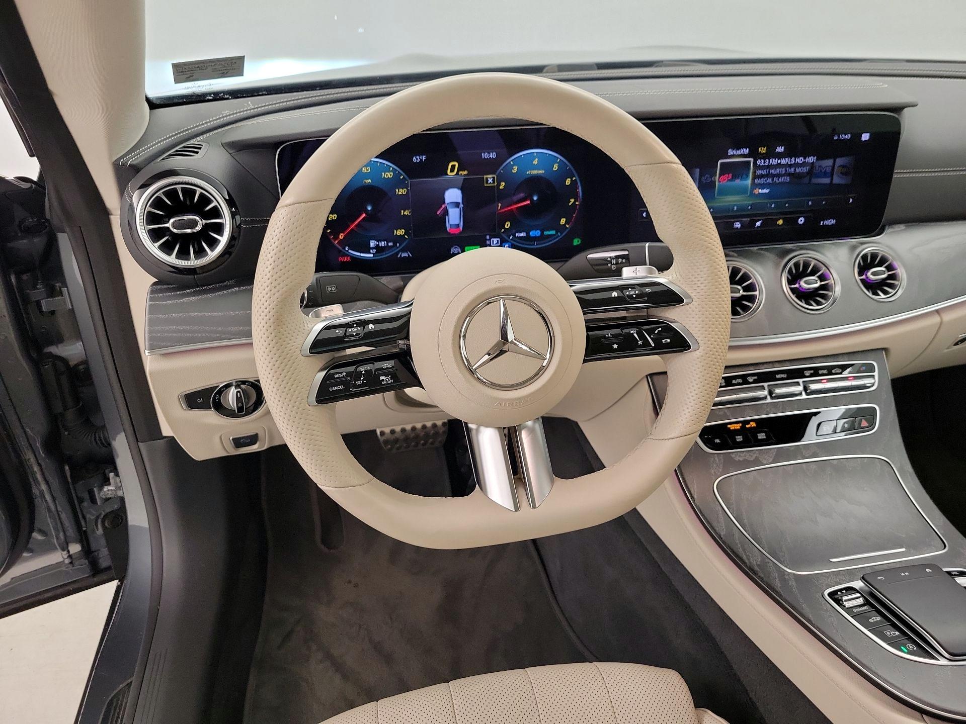 Thumbnail: 2021 Mercedes-Benz E-Class - 10