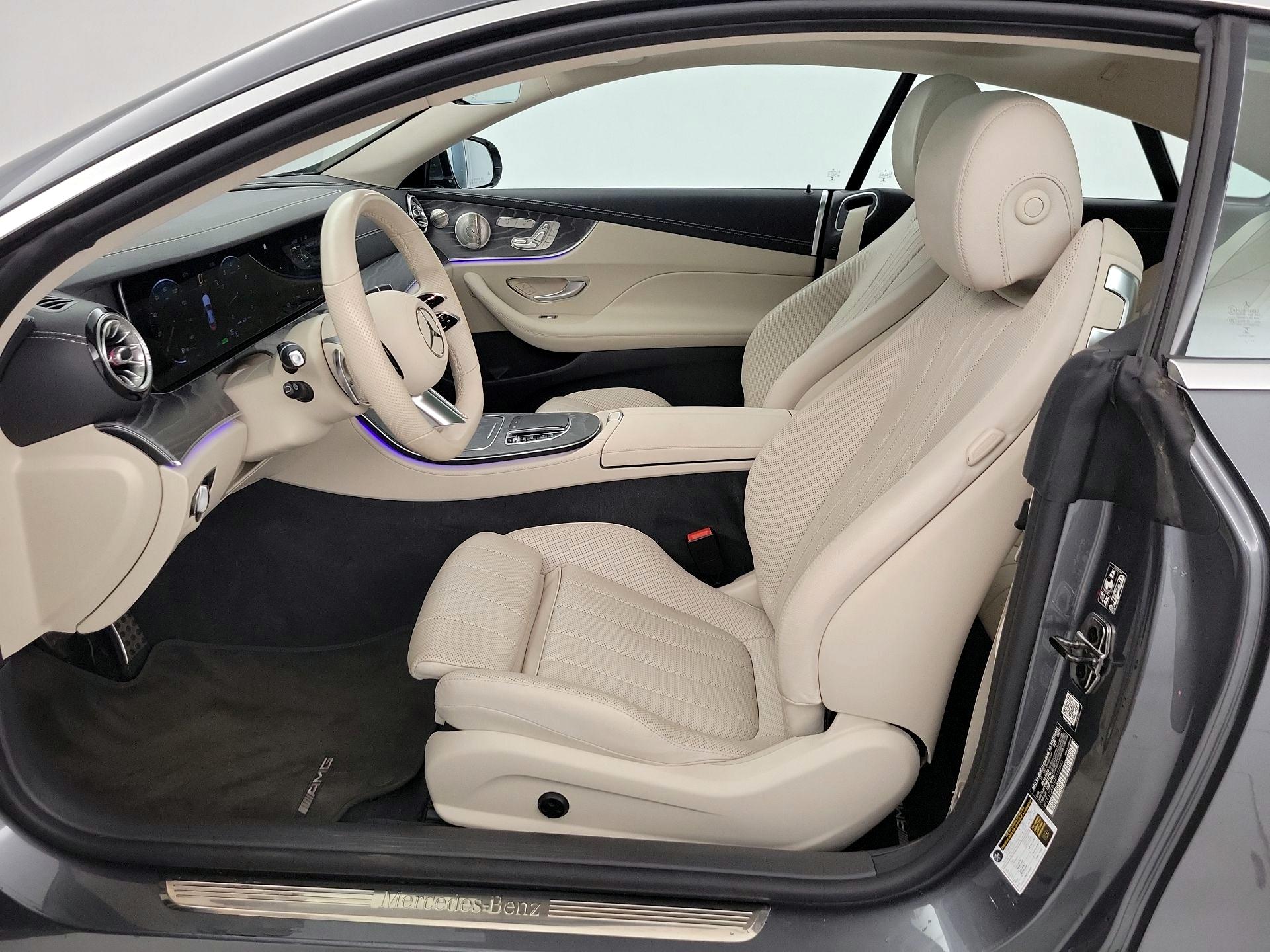 Thumbnail: 2021 Mercedes-Benz E-Class - 11